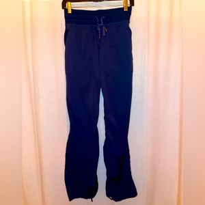 Lululemon Studio Dance Midrise Pant